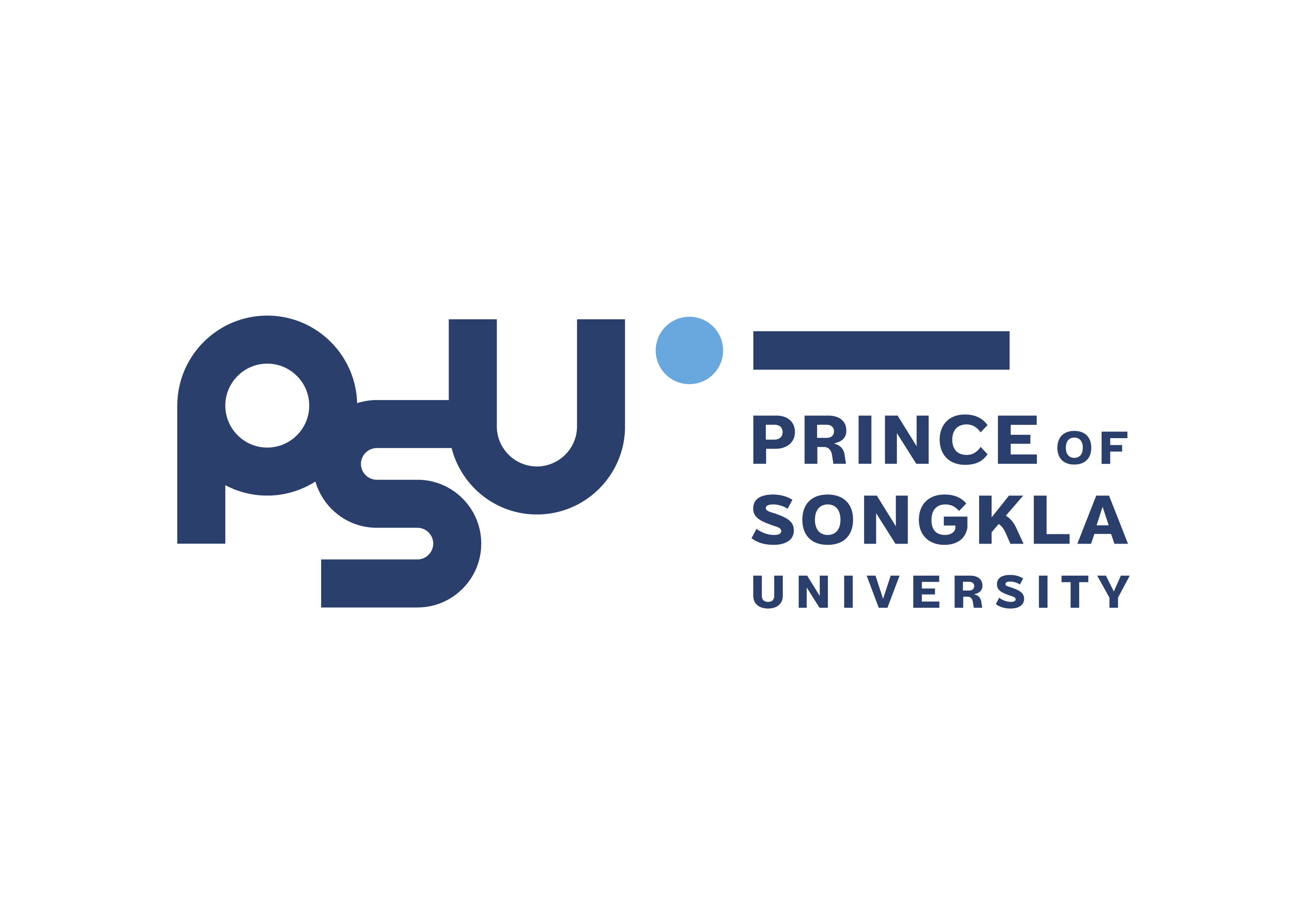 Prince of Songkla University Logo